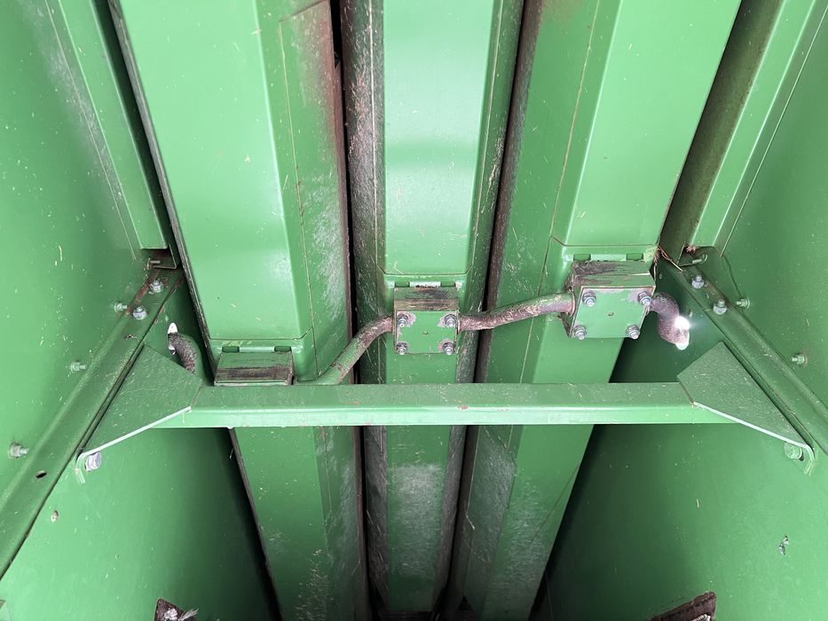 John deere 942, Джон дир