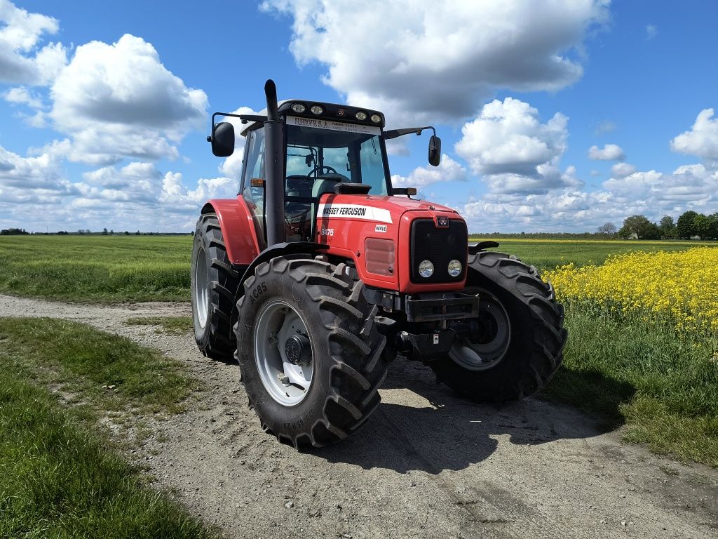 Massey Ferguson 6475, Dynashift