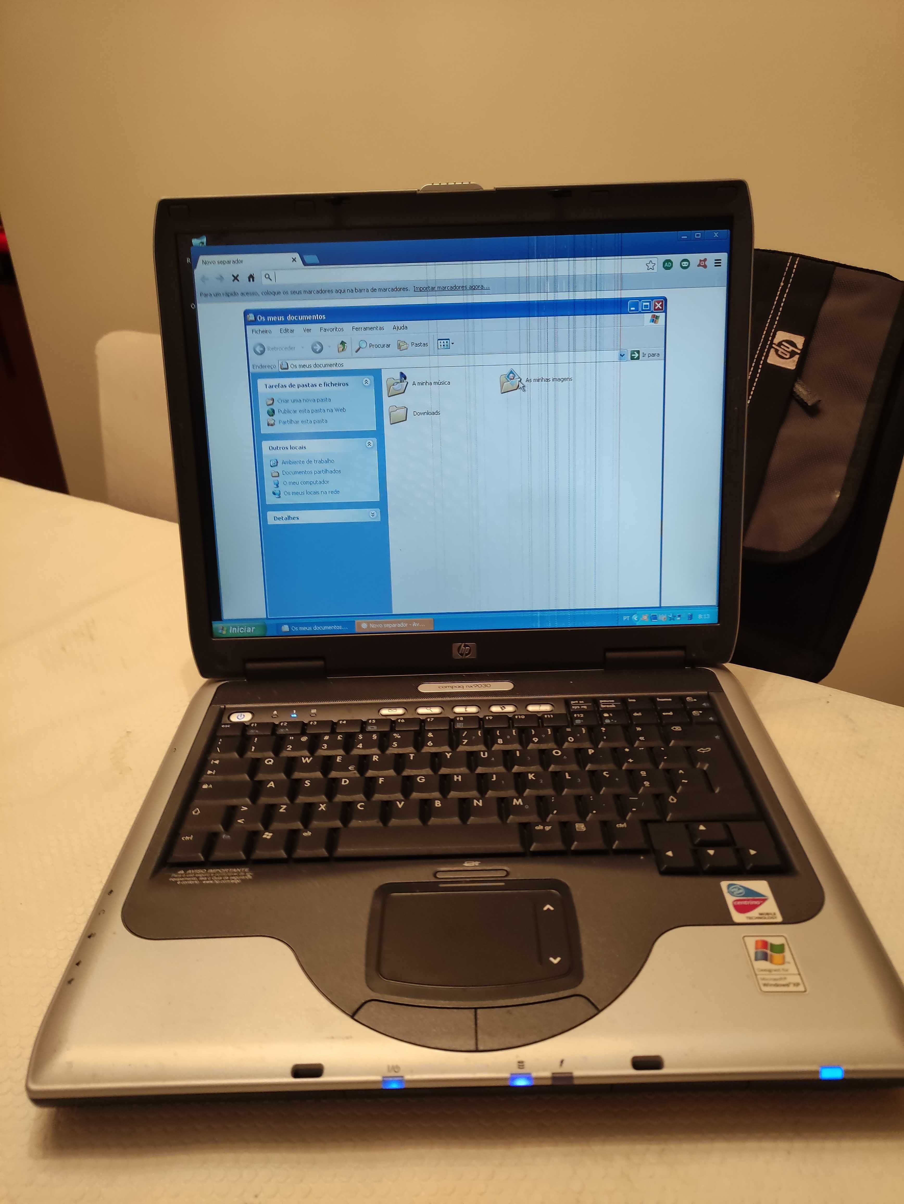 Computador HP - Compaq nx9030