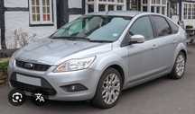 Ford focus mk2 1.8tdci kkda da3 maska blotnik lampa skrzynia drzwi