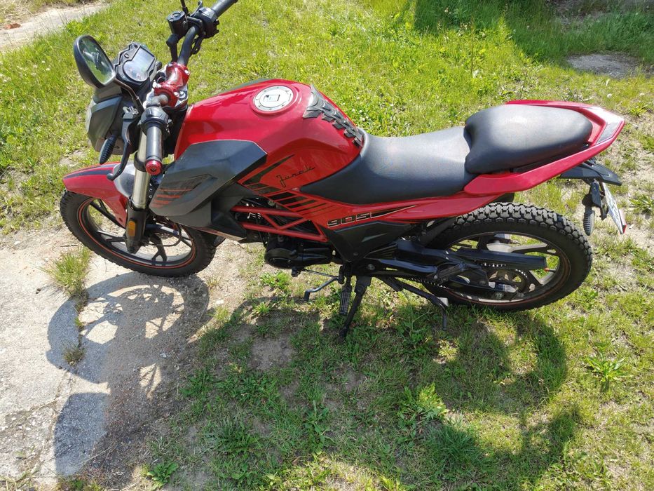 Junak 905 50ccm sprzedam