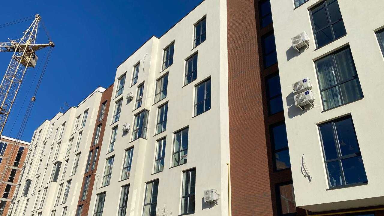 РОЗТЕРМІНУВАННЯ, 1к.квартира 44м2, ЖК Вілла Зубра,Санта Барбара,Сихів
