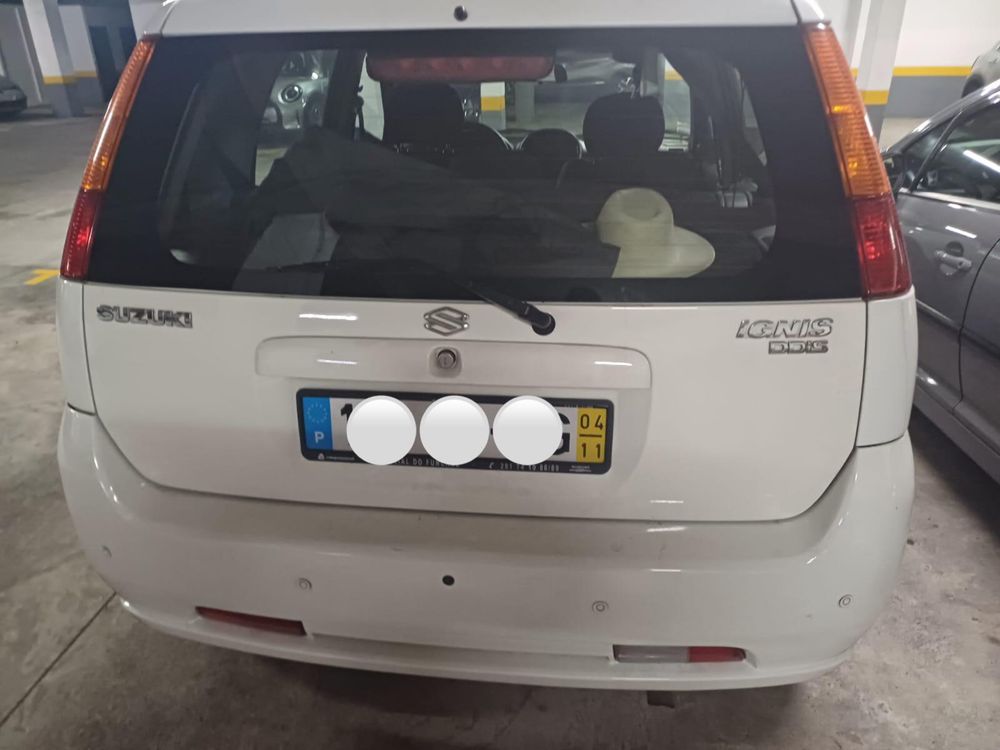 Suzuki MH Igniss