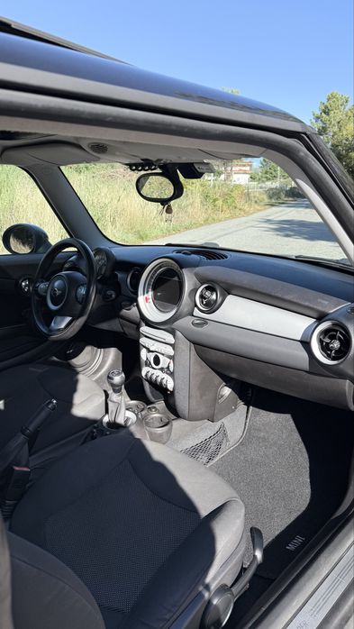 Mini Cooper D 1.6