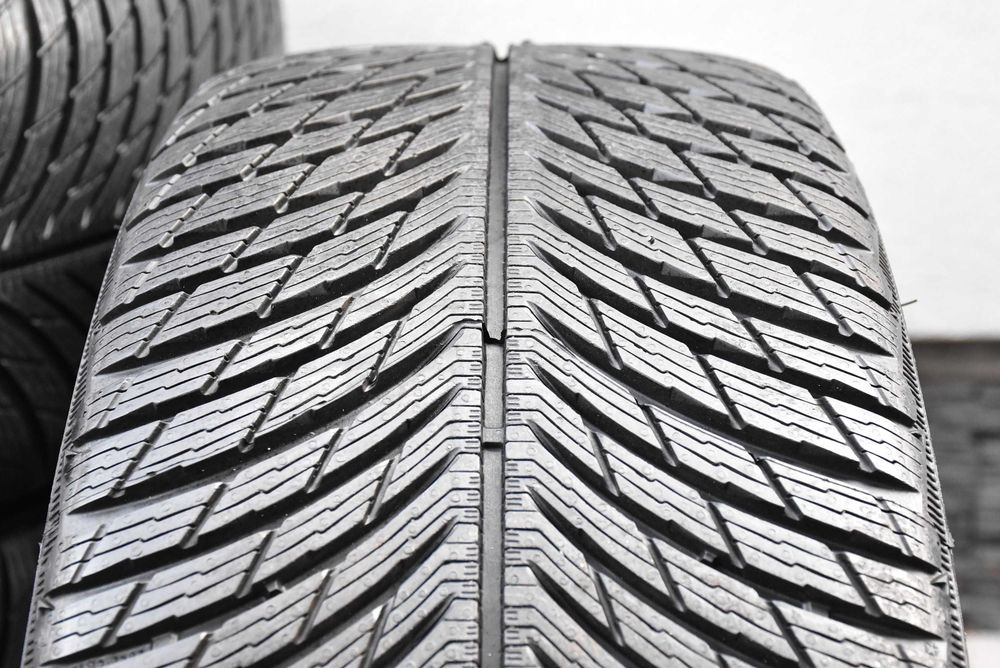 NOWE oryginalne koła zimowe Mercedes GLC X254 C254 Michelin 24r MO