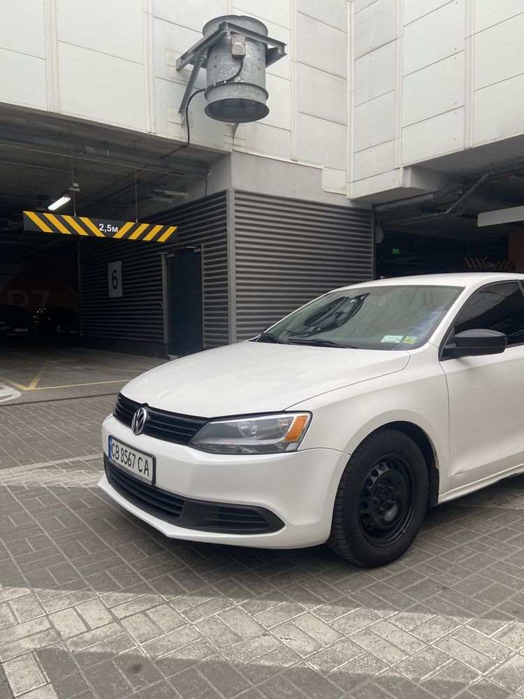 Volkswagen jetta 2012