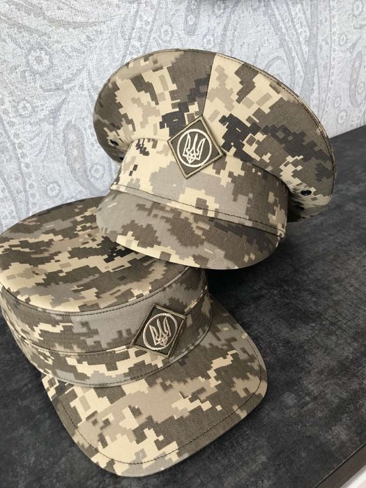 Фуражка НА ЗАМОВЛЕННЯ, кепкиЗСУ,кашкетНГУ, КОЗАЦТВА мазепанка