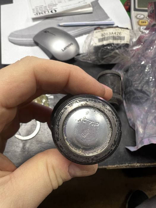 Шаровая опора mitsubishi, jeep