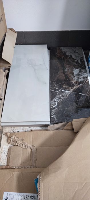 Gres szkliwiony polerowany