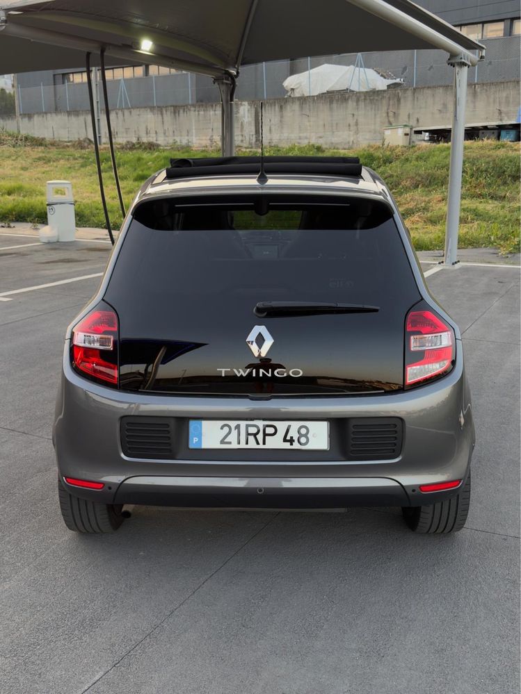 Renault Twingo 0.9 Tce Sport EDC