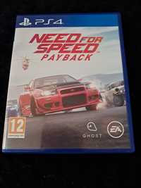 Gra need for speed payback PS4