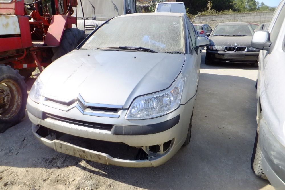 Citroen C4 1.6 hdi 2008