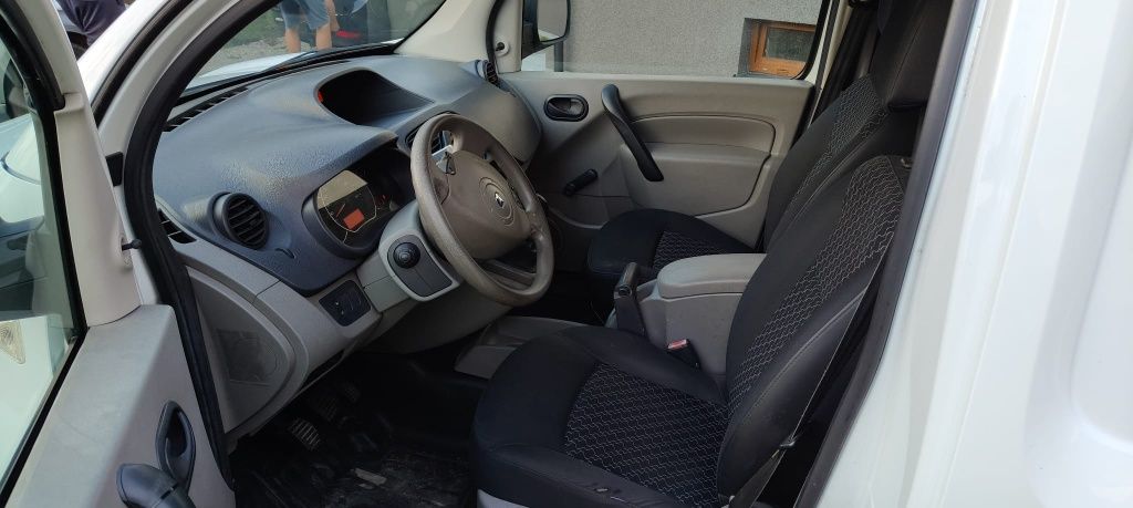 Renault Kangoo II KLIMA sprowadzony