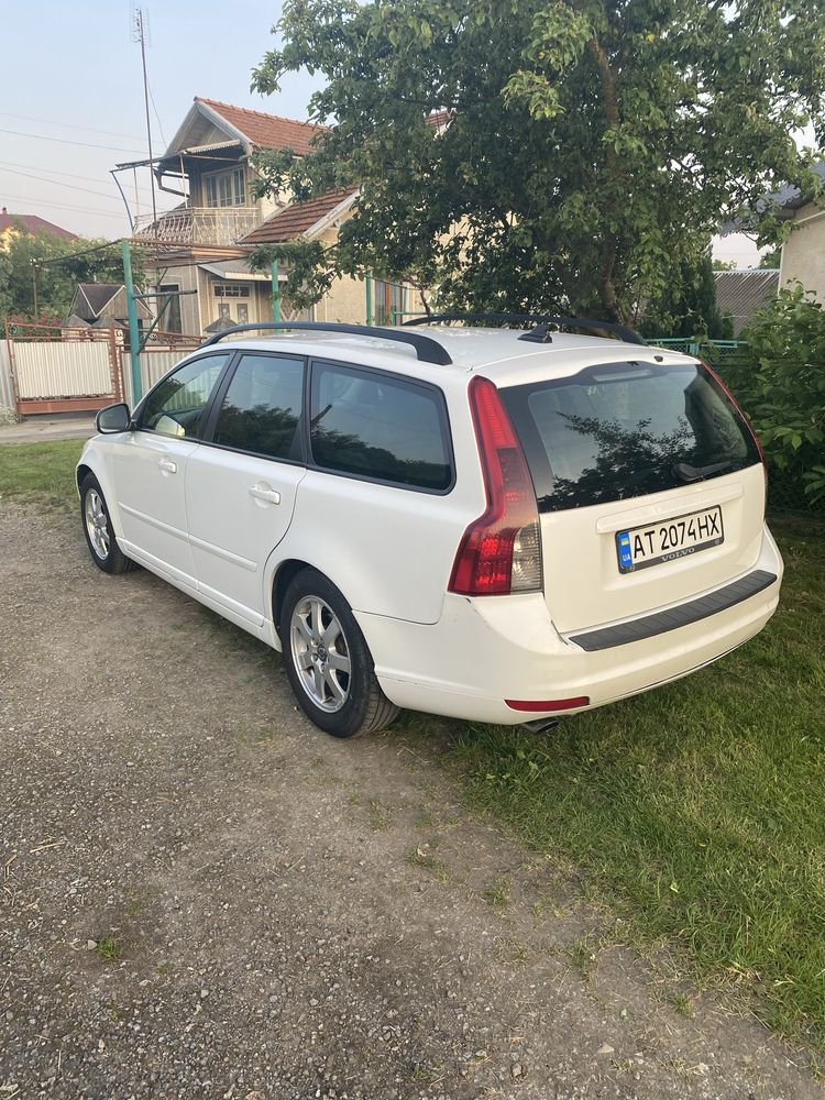 Volvo V50 2.0 D4