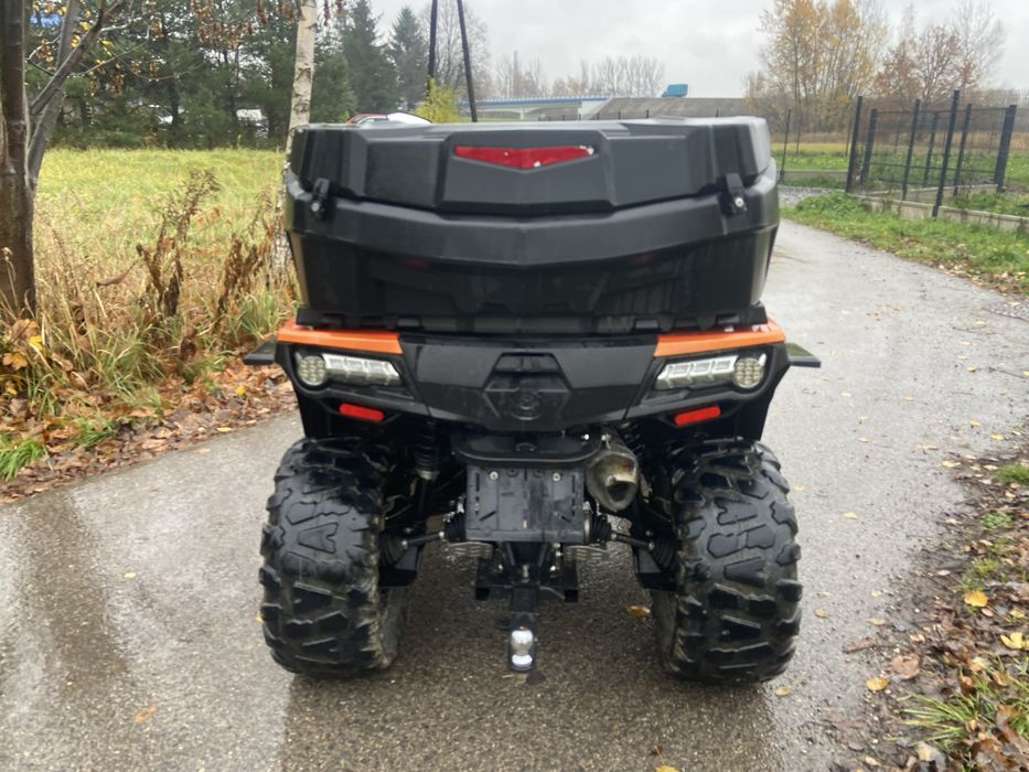 Cf moto 850 cfmoto C-Force 850 xc ( Homologacja L7E ) cf moto 1000