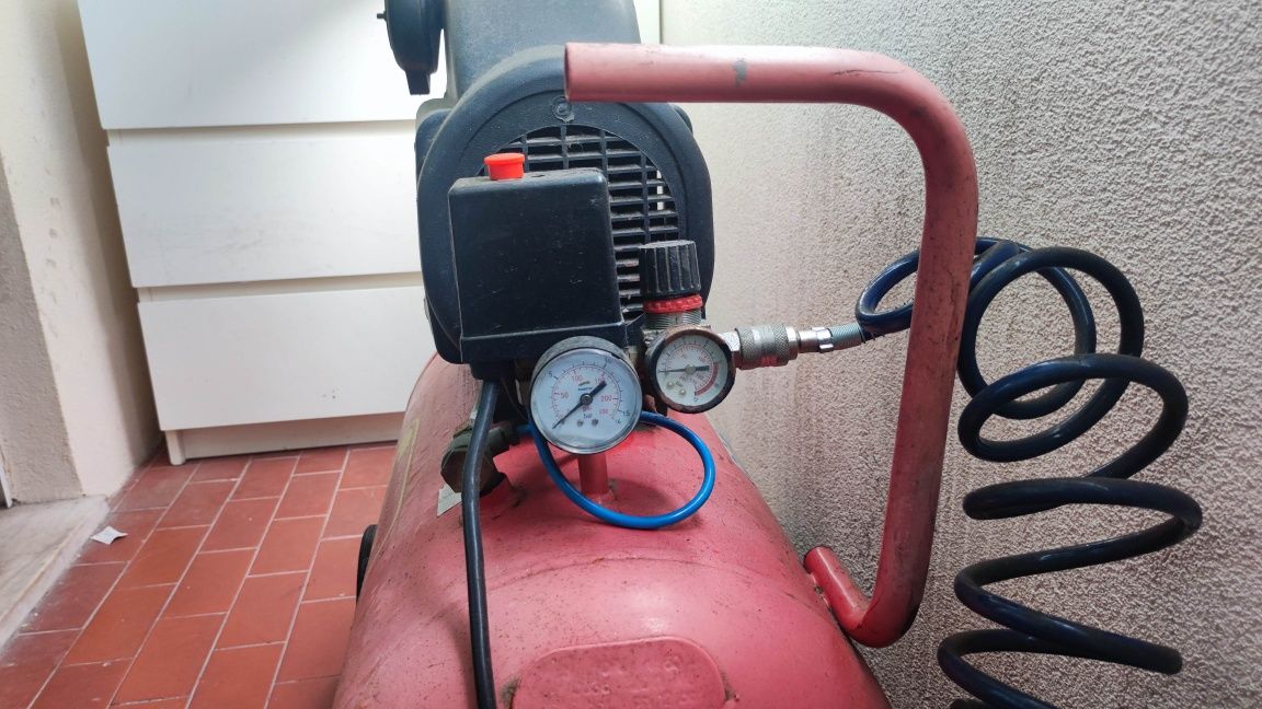 Compressor de 50 litros