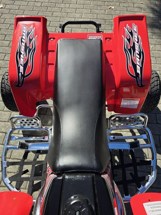 Yamaha YFZ350 Banshee MATRICULADA