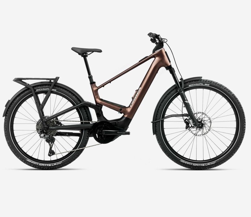 Orbea MUGA 30 3kolory Bosch Powertube 600Wh