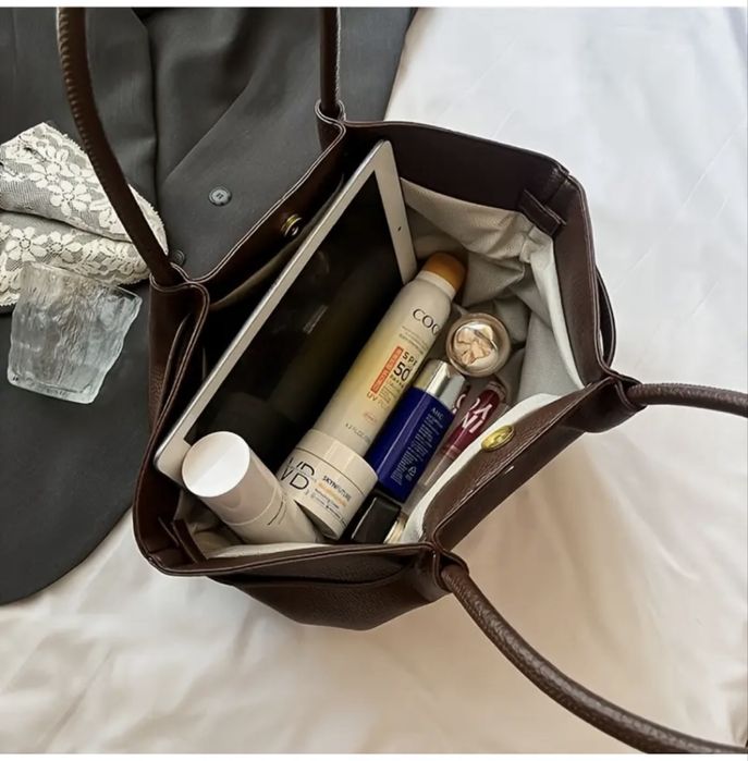 Сумка жіноча шкіряна