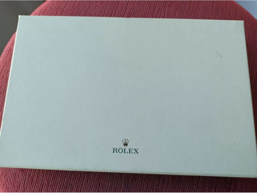 Carteira Rolex