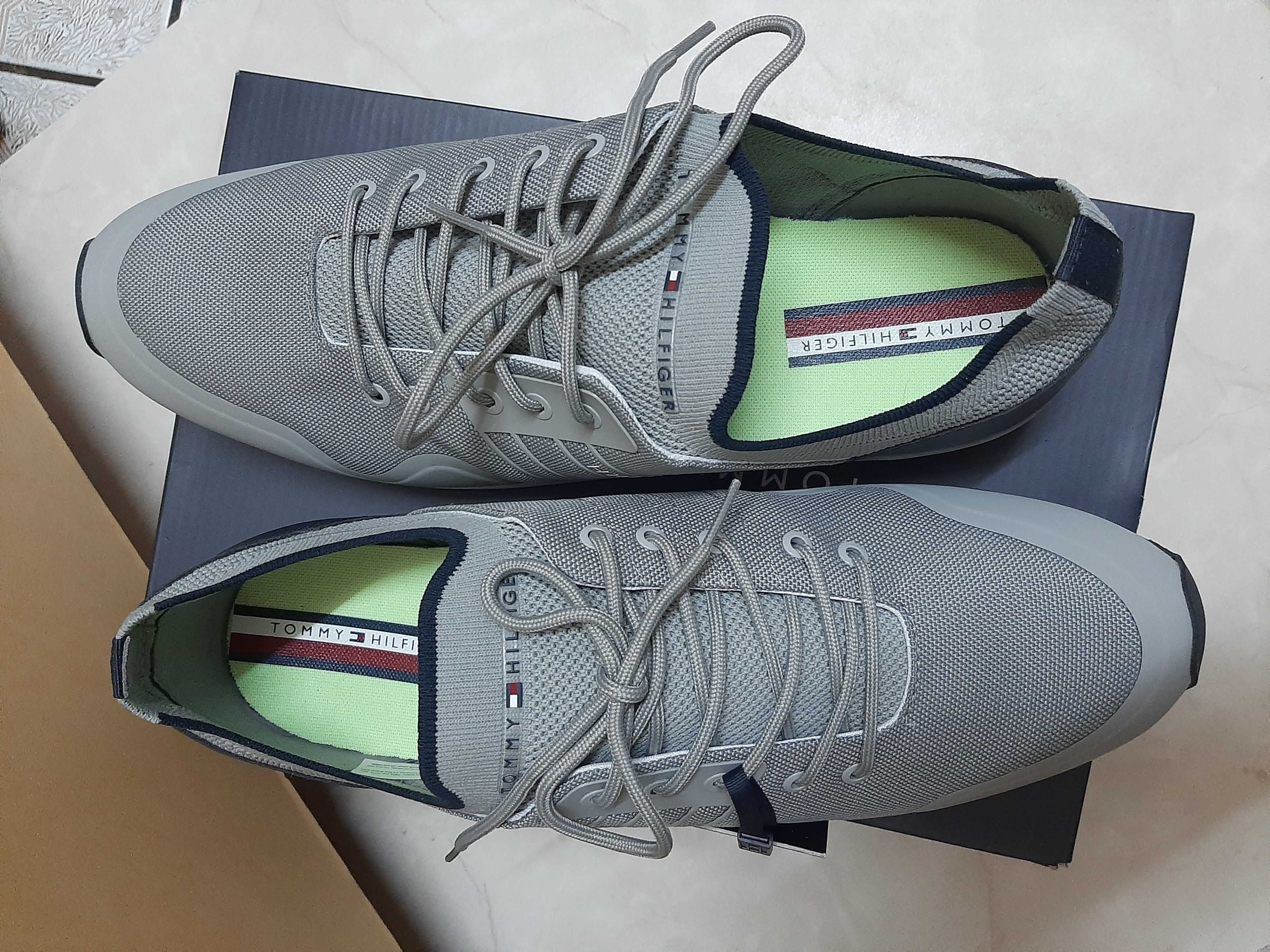 Buty Tommy Hilfiger męskie nowe 46