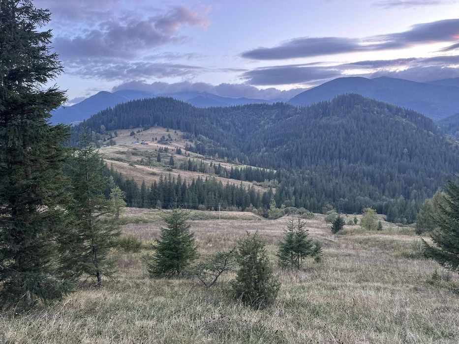 Ділянка біля Сховку під будову 22 сотки