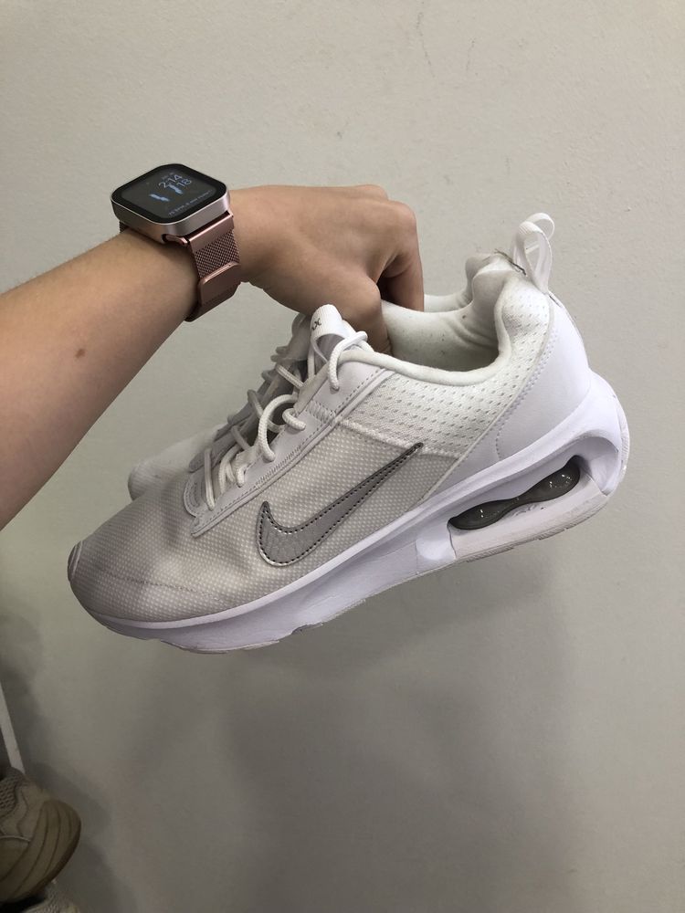 Buty nike air max biale rozmiar 40.5