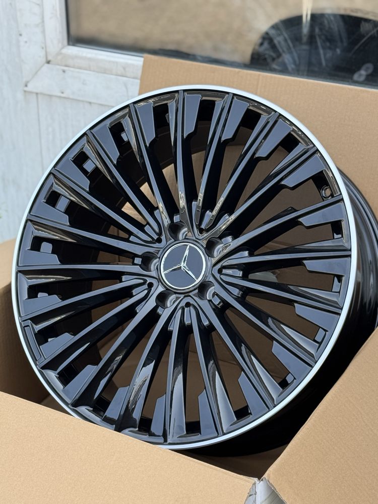 Диски нові 20 5/112 Mercedes EQS , EQC , S-Class , E-Class