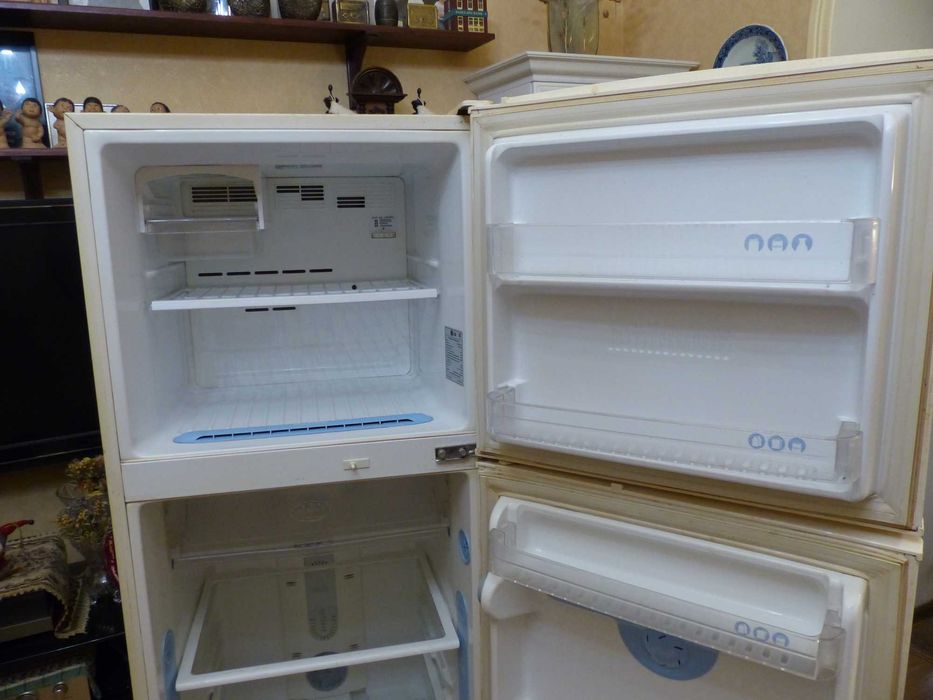 Холодильник no frost LG