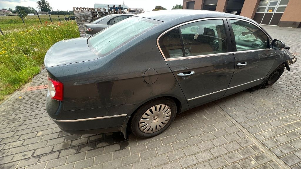 VW Passat b6 1.8 TSI