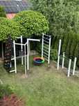 Park Street Workout do Kalisteniki, Freestyle, StreetLifting. K.mobil