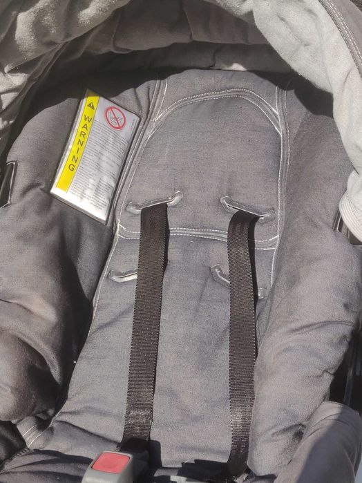 cadeira de bebe e