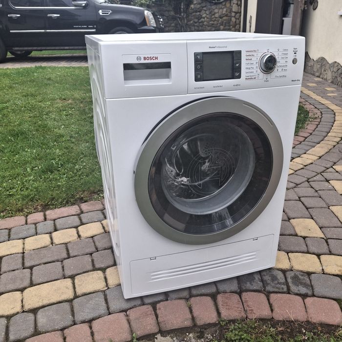 Bosch WNAD60 2/1 ,прально сушильна машина , є вибір