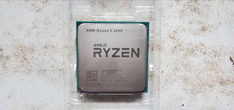 Процессор AMD Ryzen 5 2600 3.4GHz/16MB