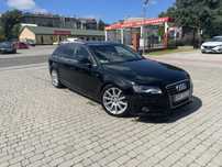 Audi a4 b8 2.0 170 km s-line