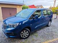 Opel Combo Opel combo Life Long 1.2 benzyna 2020 rok