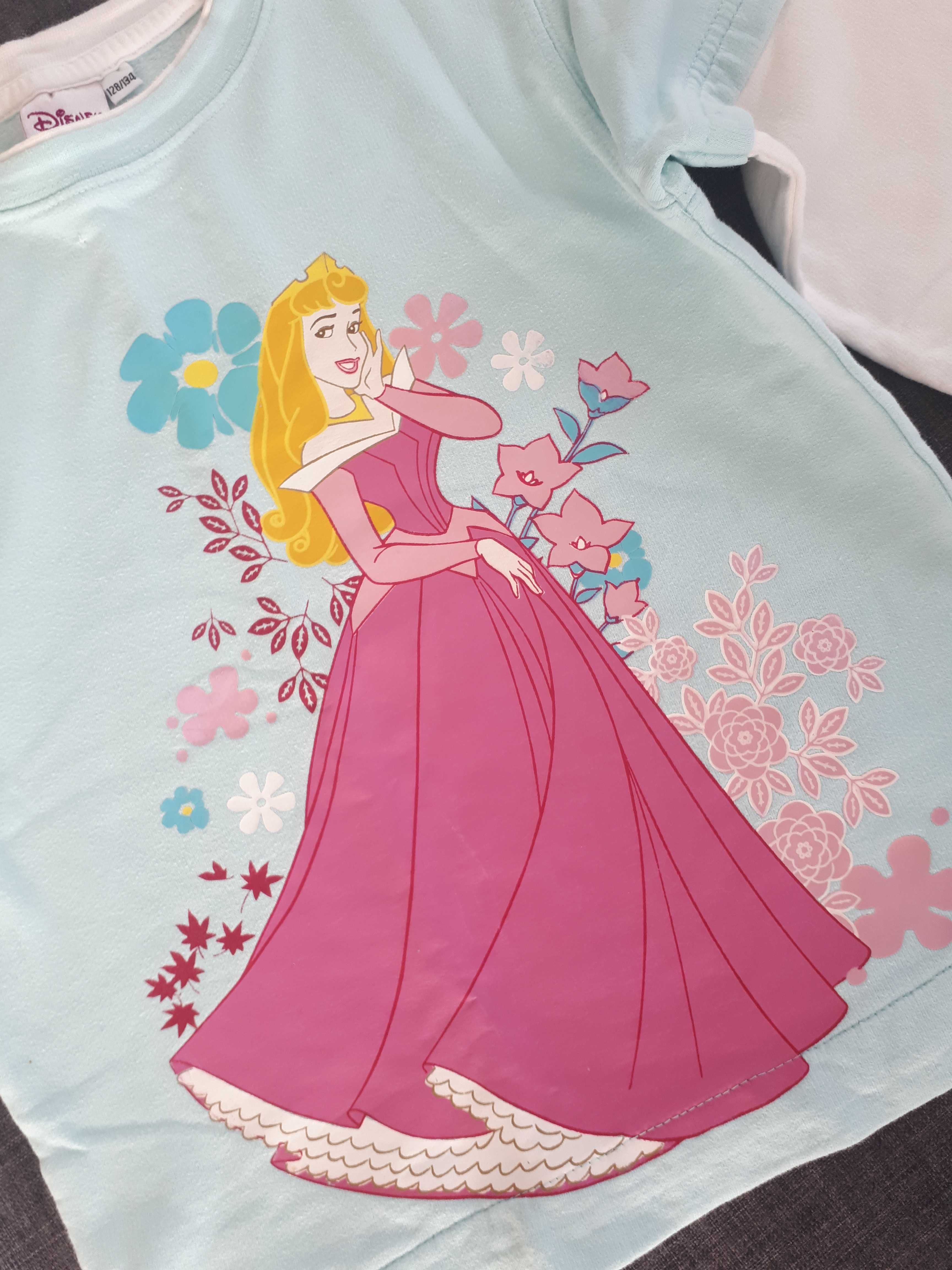 Ciepła bluza Disney Princess 128/134