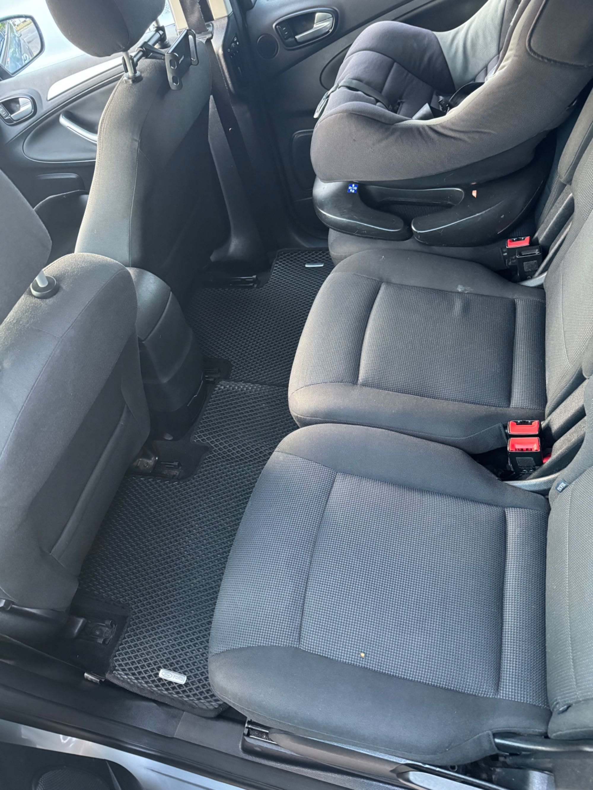 ford s-max продам