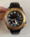 Мужские часы Sea Hawk II Pro Rose Gold