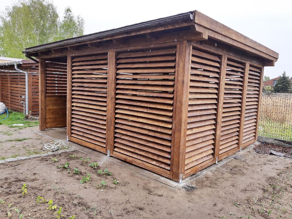 altana altanki altany ruchome zaluzje producent