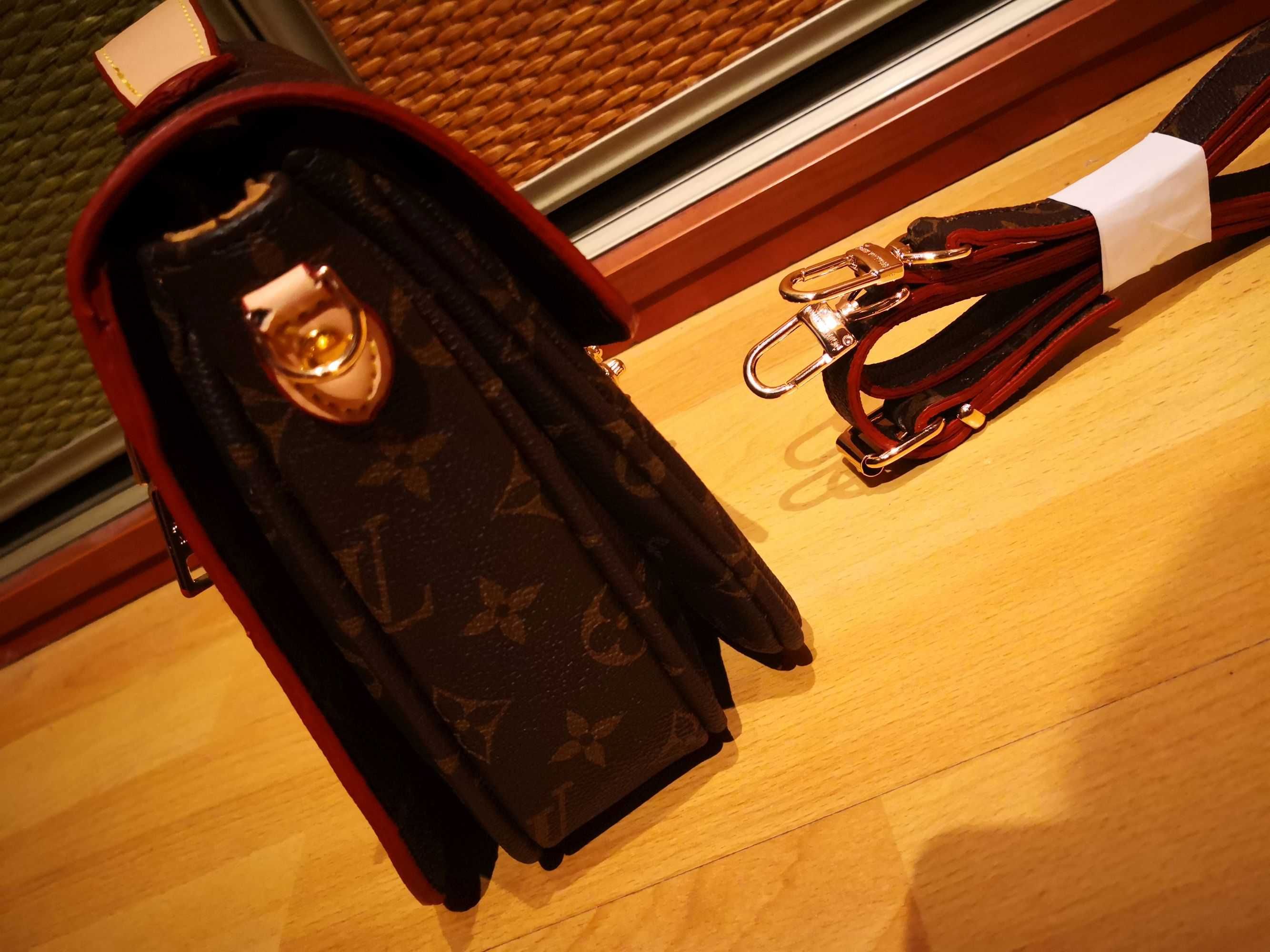 Torebka LV Louis Vuitton Metis Monogram Skórzana