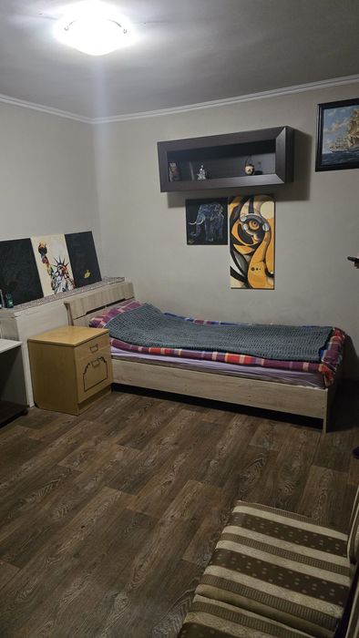 Кімната, місце в кімнаті