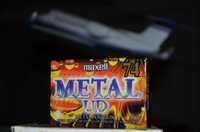 Maxell UD METAL 74 Made in Japan Новая аудиокассета