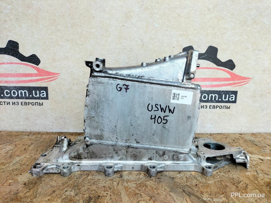 VW Golf VII 12-20 1.6 2.0 TDI Octavia Впускной коллектор 04L129766AL