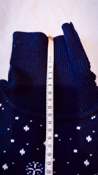 Sweter świąteczny 116