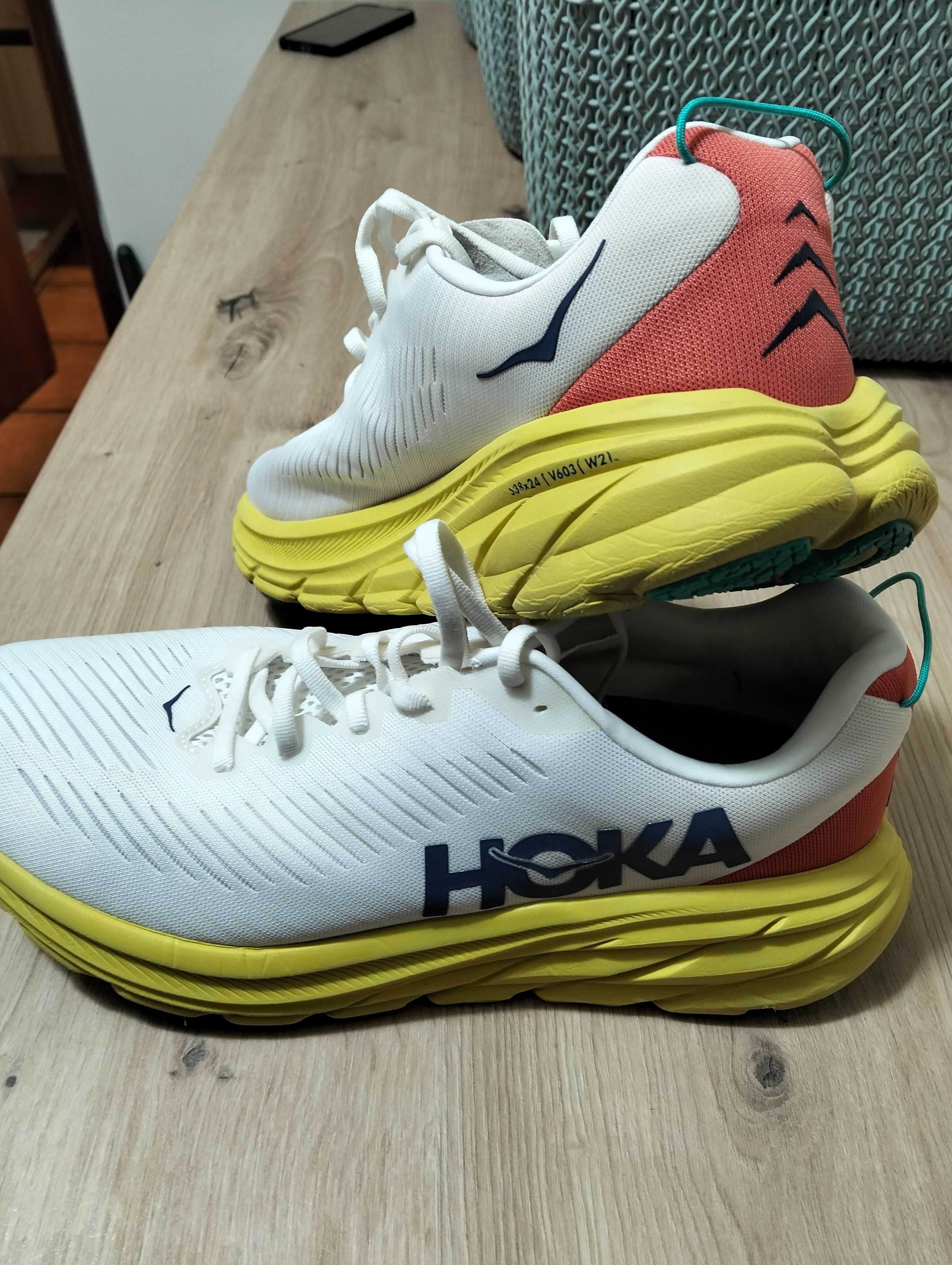 Vendo sapatilhas Hoka