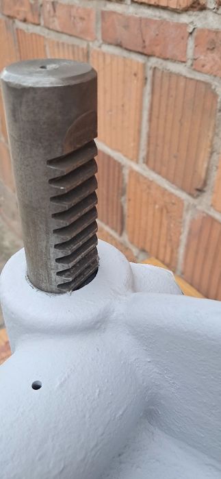 Prasa ręczna zębata PXBa 250