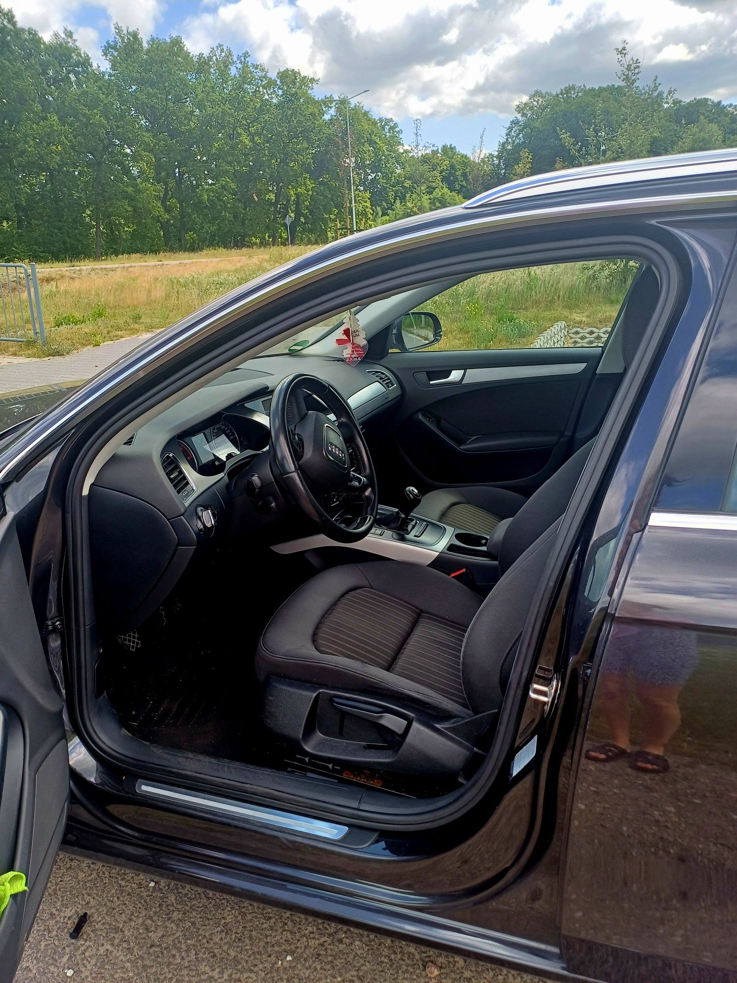 Audi A4 B8 combi
