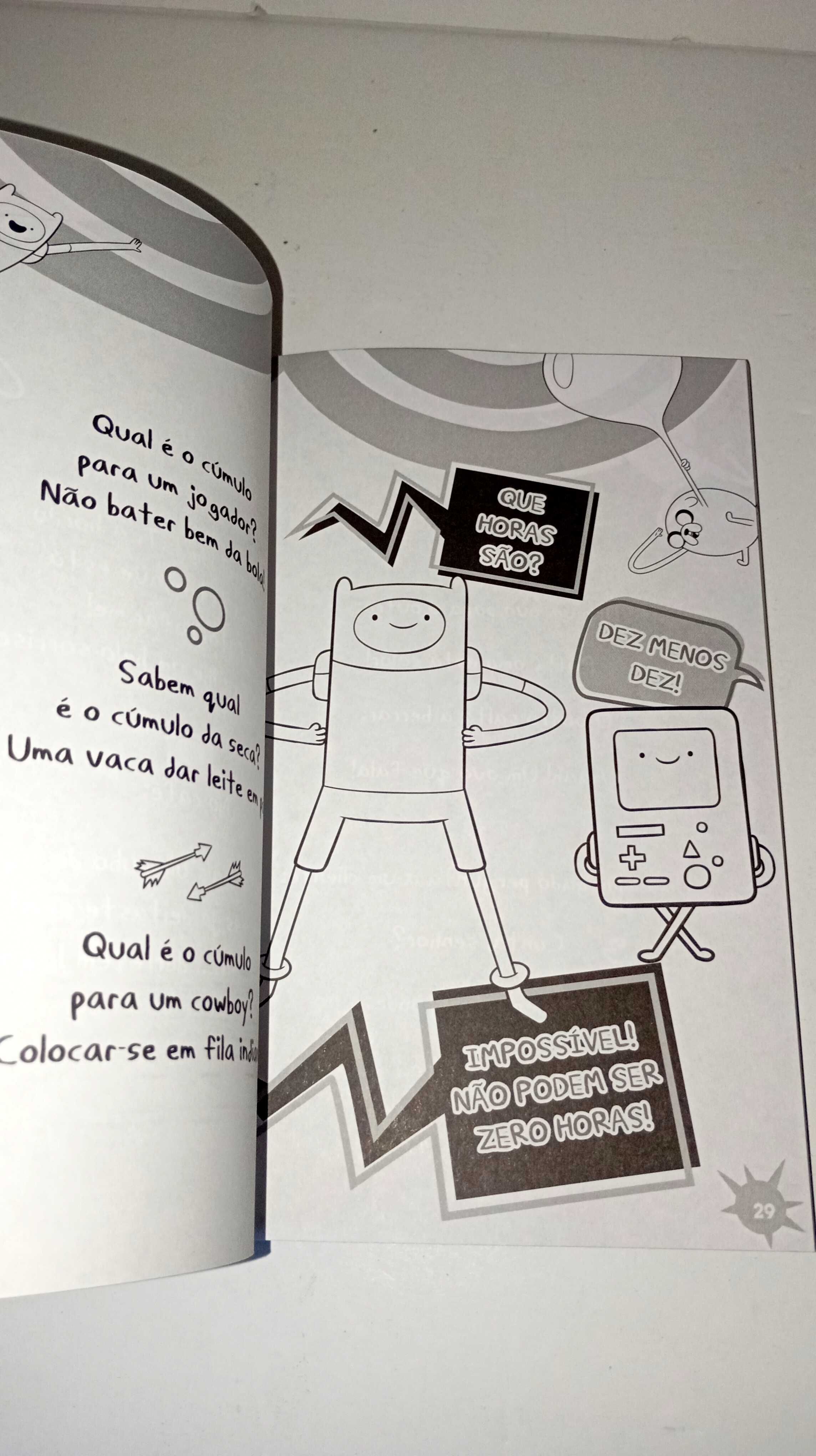 300 Piadas Secas