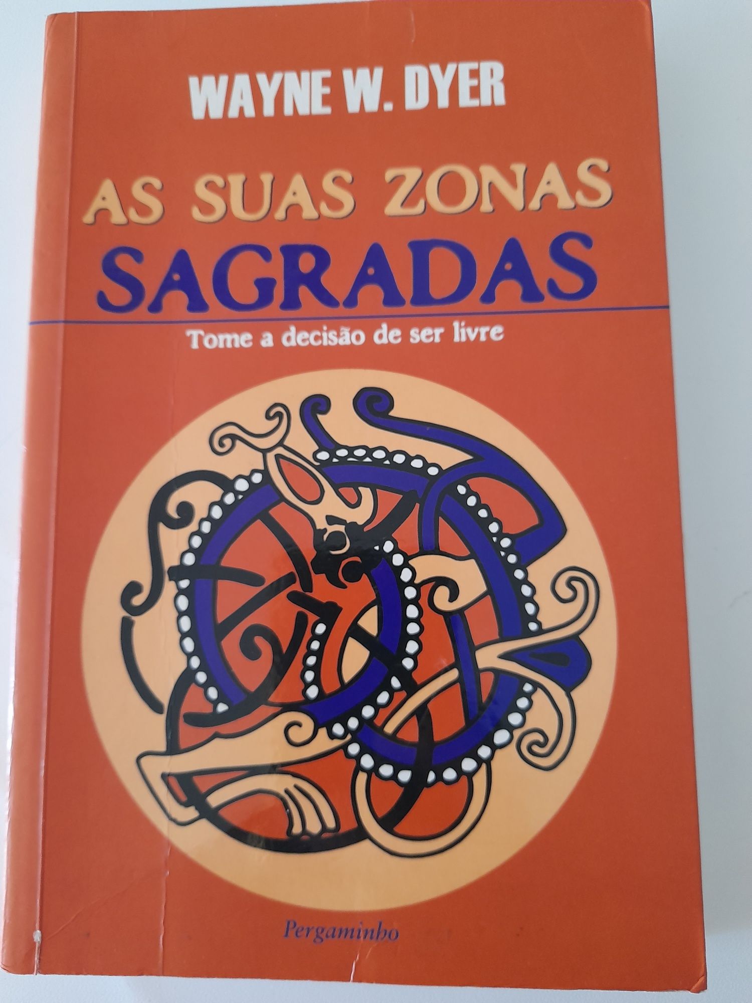 As sua zonas sagradas.